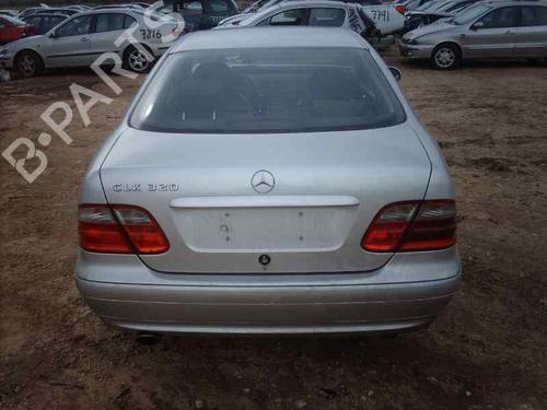 Driveshaft MERCEDES-BENZ CLK (C208)  | BP13752431M37 