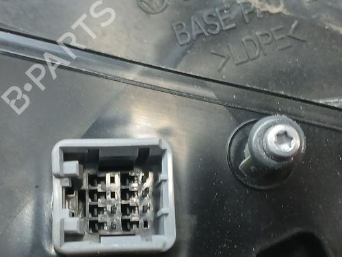 Left mirror KIA CEE'D Hatchback (ED) 1.6 CRDi 90 | BP27156211C26 