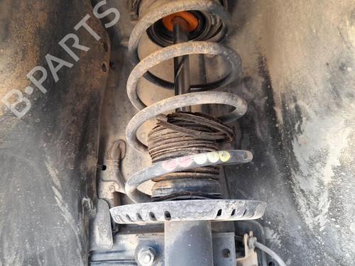 Used Left front shock absorber AUDI A2 (8Z0) 1.4 (75 hp) 27702722