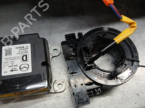 Airbag Kit MAZDA 2 Hatchback (DL, DJ) 1.5 SKYACTIV-G | BP32372296C86 