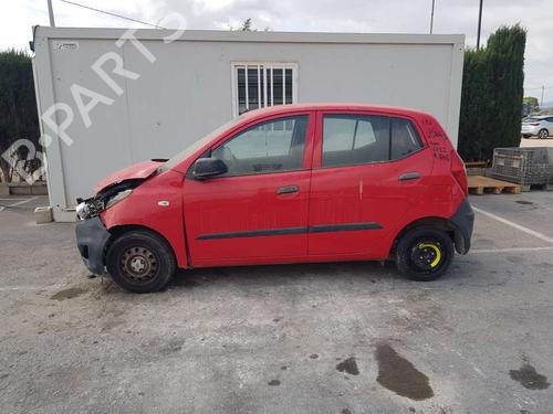 Fuel pump HYUNDAI i10 I (PA)  | BP19164550M76 