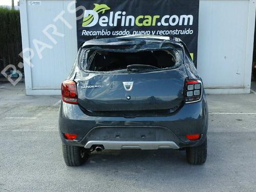 Climate control DACIA SANDERO II  | BP4756654I5 
