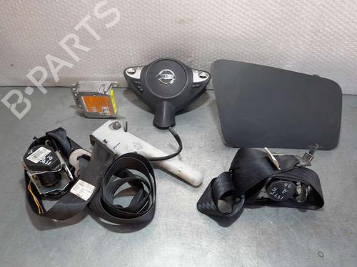 Used Airbag Kit NISSAN JUKE (F15) [2010-2019]  17330663