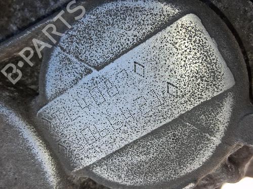 Used Gearbox Gearbox RENAULT MEGANE IV Hatchback (B9A/M/N_) 1.2 TCe 130 (B9MR) (130 hp) 33626165 33626165