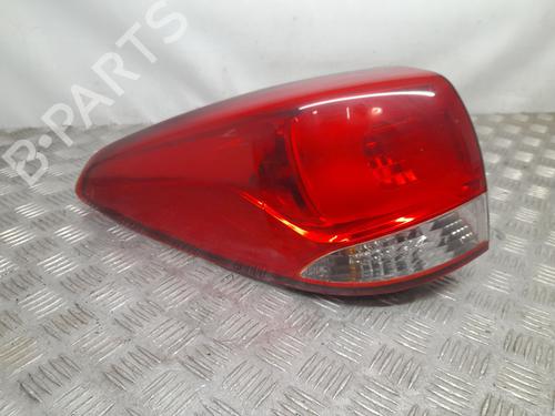 Used Left taillight KIA CARENS IV 1.7 CRDi (116 hp) 29633915