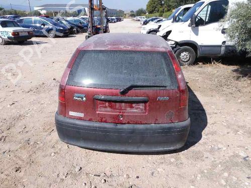 Right front indicator FIAT PUNTO (176_) 1.7 TD (176AT) | BP601482C33 