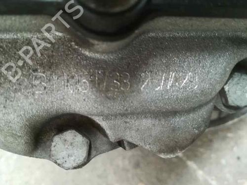 Gearbox OPEL CORSA D (S07)  | BP808126M3 