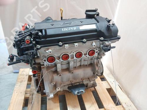 Engine HYUNDAI i20 II (GB, IB) 1.2 | BP34633005M1 - Image 5
