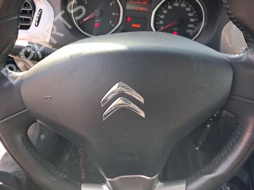 Used Airbag Kit Airbag Kit CITROËN C-ELYSEE (DD_) 1.6 BlueHDi 100 (99 hp) 40603434 40603434