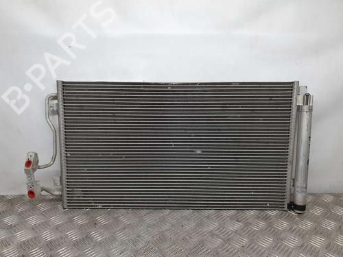 Used AC radiator BMW 1 (F21) 116 i (109 hp) 17244603