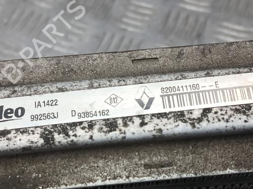 Intercooler OPEL VIVARO A Bus (X83) 2.0 CDTI (F7, J7, A07) | BP25490521M30 