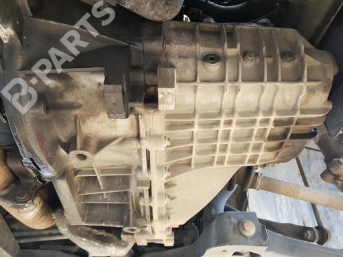 Gearkasse FORD FOCUS C-MAX (DM2) [2003-2007]  11939977