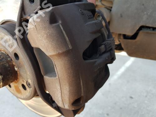 Used Left front brake caliper MERCEDES-BENZ E-CLASS (W211) [2002-2009]  11575715