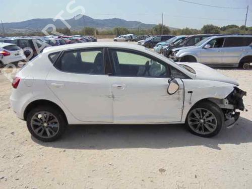 Fuel pump SEAT IBIZA IV (6J5, 6P1)  | BP2548358M76 