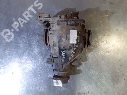 Used Rear differential BMW 3 (E46) 320 d (136 hp) 1228928