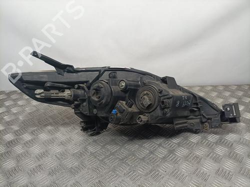 Left headlight MAZDA 5 (CR) 2.0 CD (CR19) | BP15349542C28