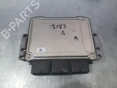 Engine control unit (ECU) CITROËN C3 II (SC_) 1.4 HDi 70 (SC8HZC, SC8HR0, SC8HP4) | BP39379758M57 - Image 3