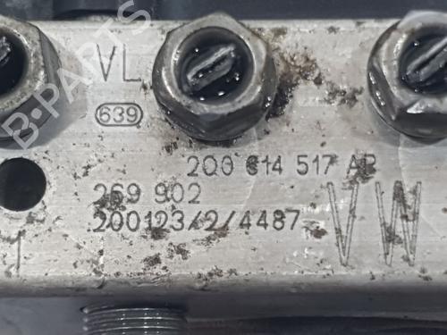 ABS pump SEAT IBIZA V (KJ1, KJG)  | BP23878843M43  - Image 5