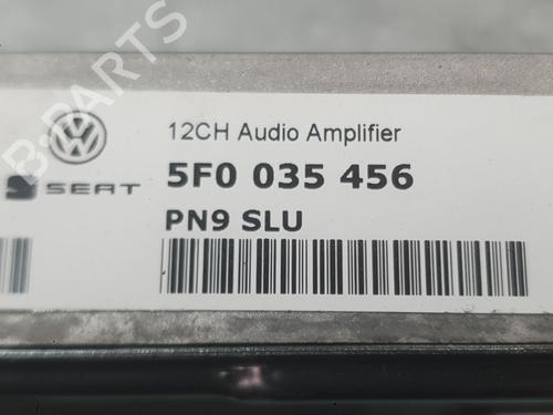 Electronic module SEAT LEON (5F1) 2.0 TDI | BP39448141M83 - Image 4