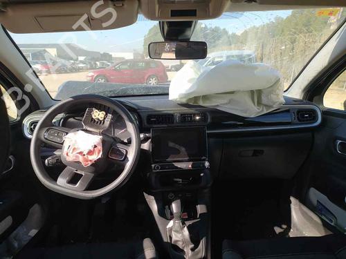 Left front driveshaft CITROËN C3 III (SX) 1.2 VTi 82 LPG | BP25604021M38