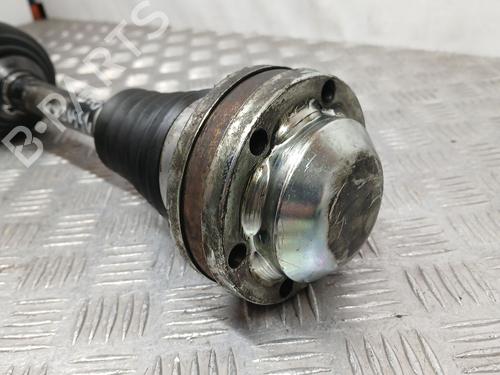 Left front driveshaft SEAT ALTEA XL (5P5, 5P8) 2.0 TDI | BP25474752M38