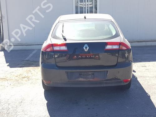 Left front fog light RENAULT LAGUNA III (BT0/1)  | BP12505100C30 