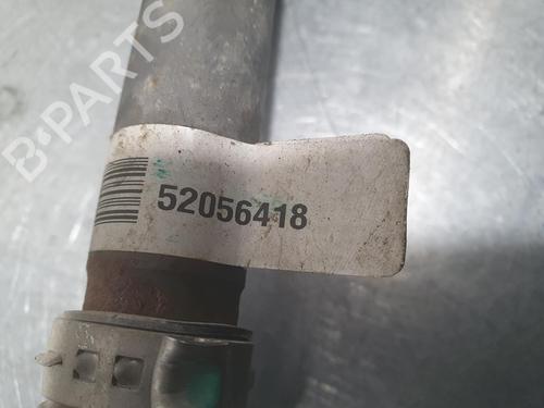 Right front driveshaft FIAT FIORINO Box Body/MPV (225_)  | BP11950431M39 