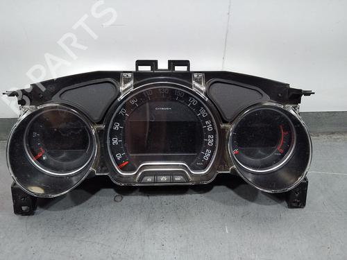Used Instrument cluster CITROËN C5 III (RD_) [2008-2017]  13496925