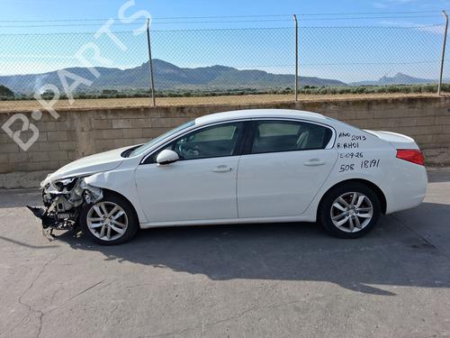 Used Parts PEUGEOT 508 I (8D_) 2.0 HDi 4958769