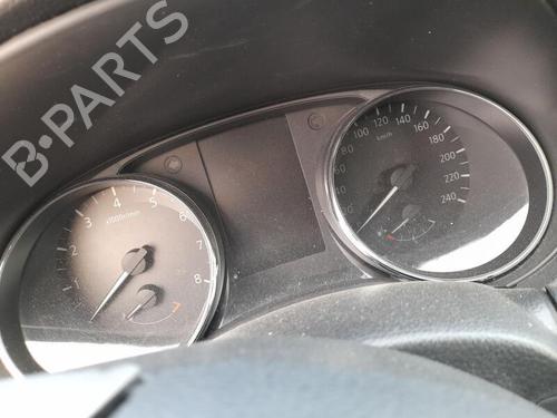 Used Instrument cluster NISSAN QASHQAI II SUV (J11, J11_) 1.2 DIG-T (115 hp) 28193337