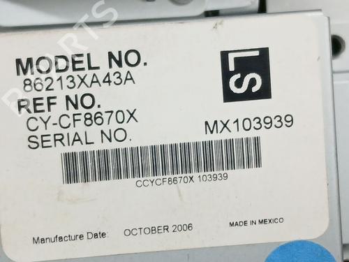 Switch SUBARU TRIBECA (B9) | BP1705132I30 - Image 4