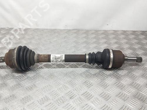 Used Left front driveshaft PEUGEOT 207 (WA_, WC_) 1.6 HDi (90 hp) 24674671