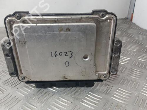 Engine control unit (ECU) CITROËN XSARA PICASSO (N68) 1.6 HDi | BP26640067M57 