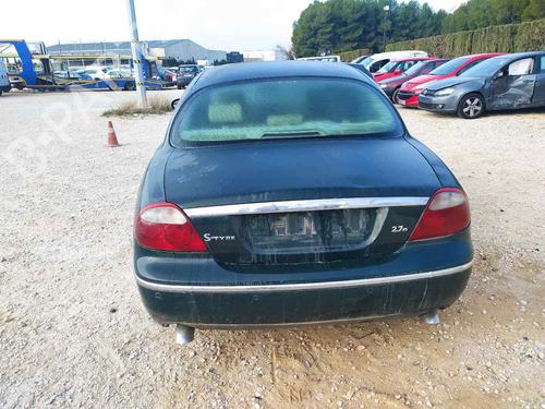 Differensial bakvogn JAGUAR S-TYPE II (X200)  | BP22638249M24 
