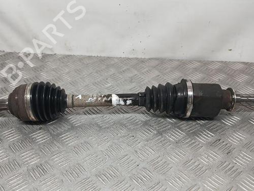 Used Left front driveshaft RENAULT TWINGO II Hatchback Van (CNO_) [2010-2014]  26454684