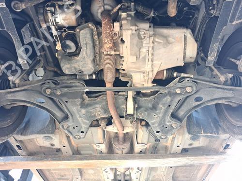Used Subframe Subframe PEUGEOT 2008 I (CU_) 1.2 PureTech 82 (82 hp) 40227690 40227690