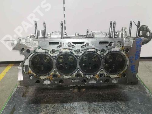 Used Cylinder head Cylinder head PEUGEOT PARTNER MPV (5_, G_) 1.6 HDi 90 (90 hp) 10972988 10972988