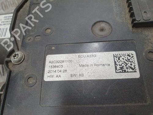 Electric handbrake OPEL ZAFIRA TOURER C (P12)  | BP17545925E5 