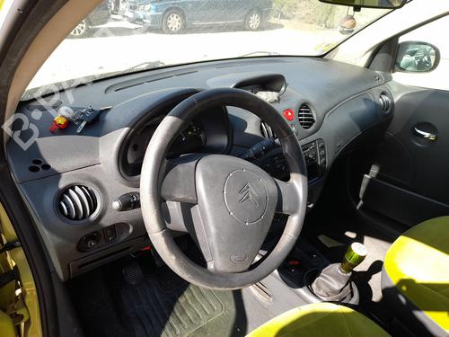 Right front driveshaft CITROËN C2 (JM_) 1.4 | BP29884887M39