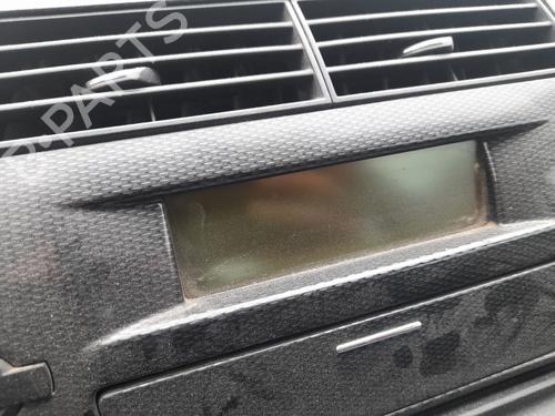 Display für CITROËN C4 Coupe (LA_) 1.4 16V (88 hp) 30836004