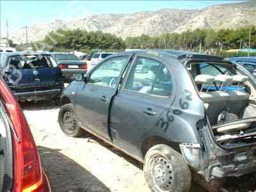 Front left window mechanism NISSAN MICRA III (K12)  | BP1264805C22 