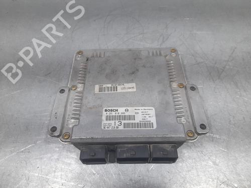 Engine control unit (ECU) CITROËN C5 I (DC_) 2.0 HDi (DCRHZB, DCRHZE) | BP30435439M57