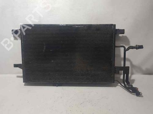 Used AC radiator AUDI ALLROAD C5 (4BH) 2.5 TDI quattro (180 hp) 5112798