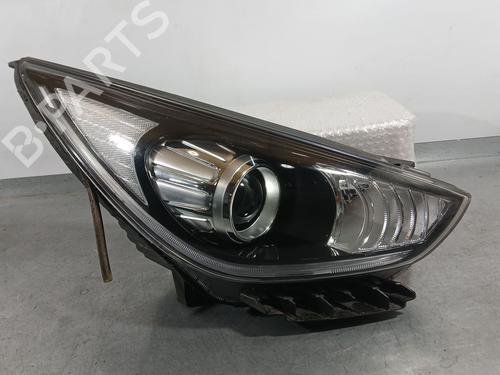 Used Right headlight Right headlight KIA NIRO I (DE) 1.6 GDI Hybrid (105 hp) 33548660 33548660