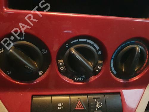 AC Styreenhet / Manøvreringsenhet DODGE CALIBER 2.0 CRD (140 hp) 16022468