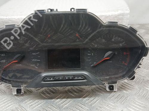 Used Instrument cluster PEUGEOT RIFTER 1.5 BlueHDi 100 (102 hp) 26640019