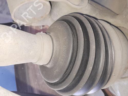 Used Right front driveshaft Right front driveshaft 37426987 37426987