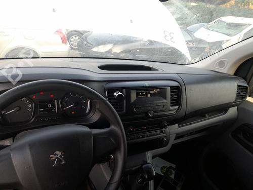 Airbag set PEUGEOT EXPERT Van (V_) [2016-2025]  27257150