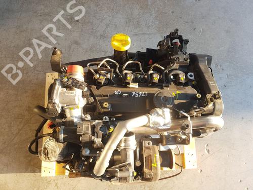 Engine NISSAN QASHQAI II (J11, J11_) 1.5 dCi | BP35791080M1 - Image 5