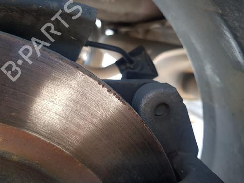 Used Left rear brake caliper NISSAN QASHQAI II SUV (J11, J11_) [2013-2025]  15505410
